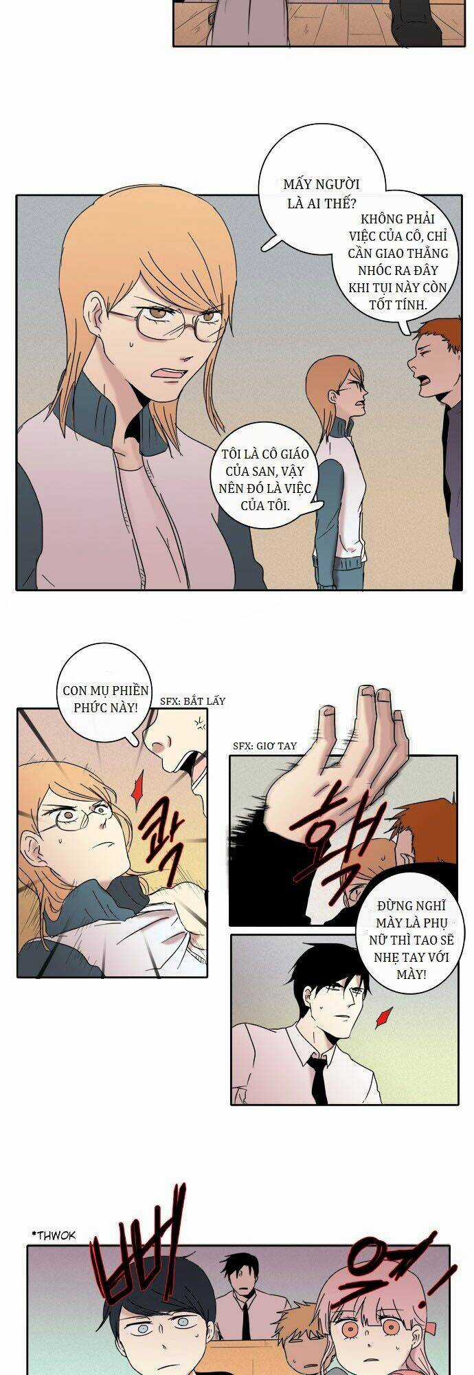 The Children's Teacher, Mr. Kwon Chapter 39 trang 2