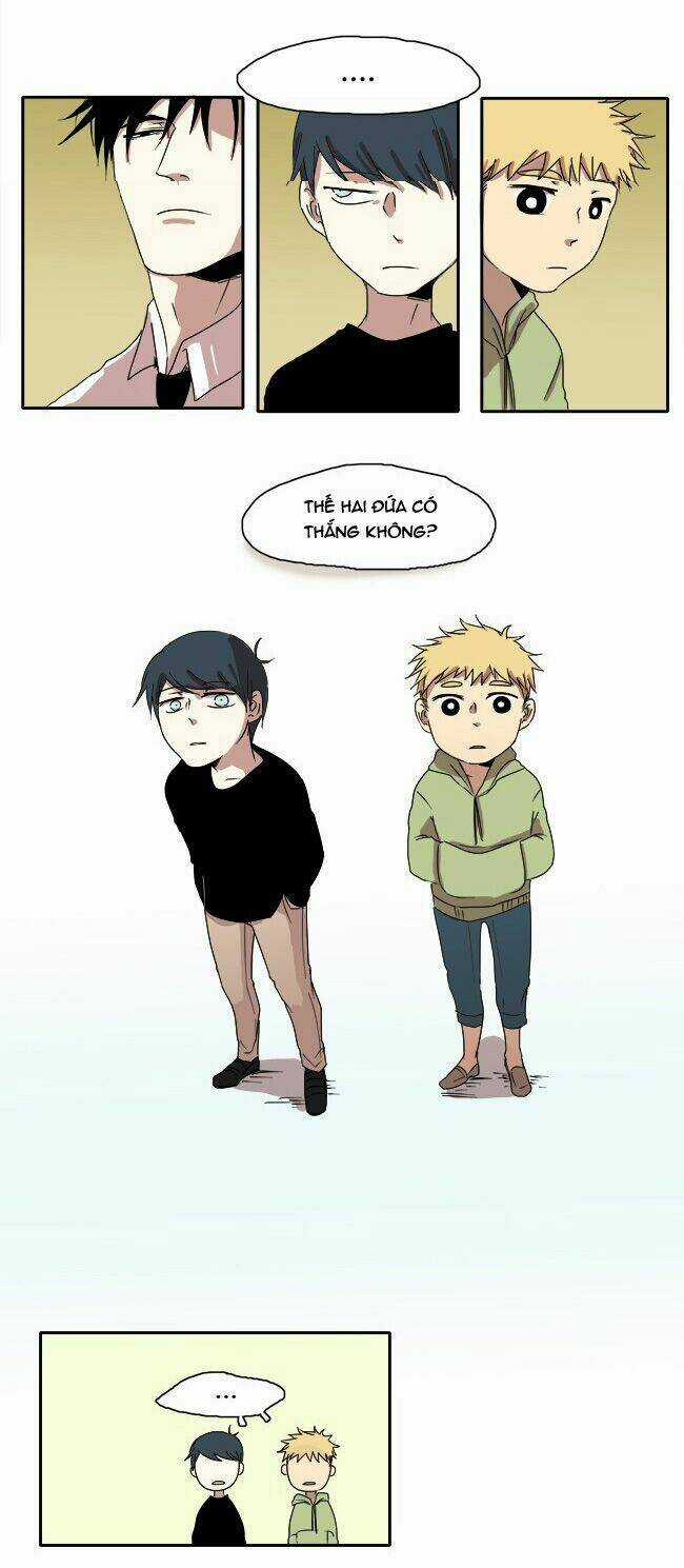 The Children's Teacher, Mr. Kwon Chapter 4 trang 10