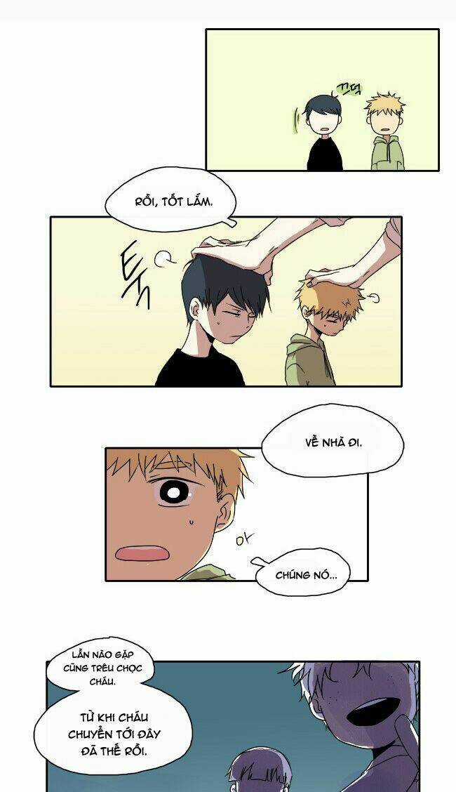 The Children's Teacher, Mr. Kwon Chapter 4 trang 11