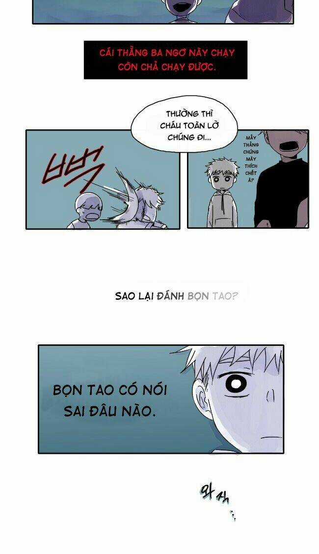 The Children's Teacher, Mr. Kwon Chapter 4 trang 12