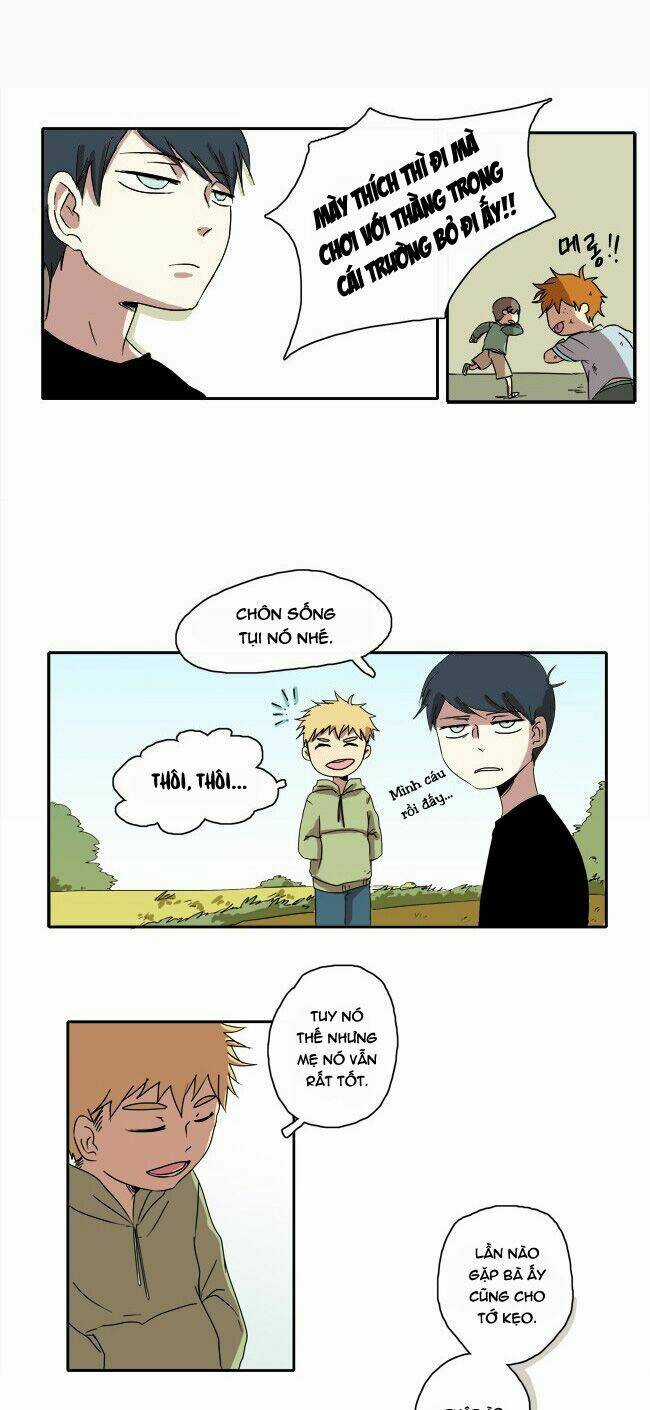 The Children's Teacher, Mr. Kwon Chapter 4 trang 13