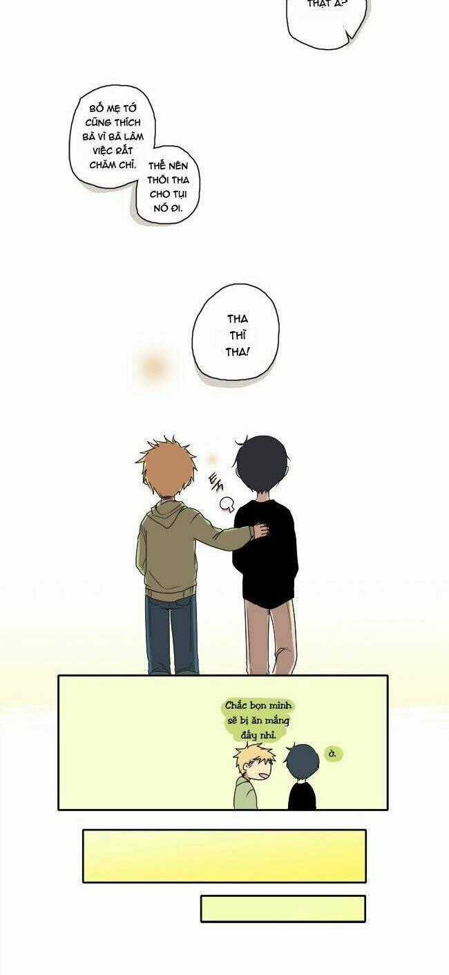 The Children's Teacher, Mr. Kwon Chapter 4 trang 14