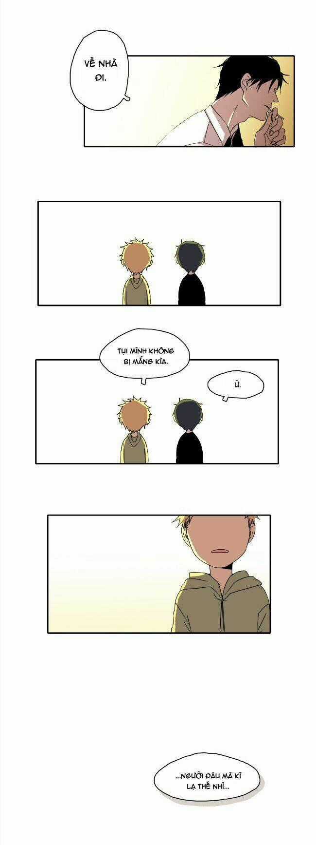 The Children's Teacher, Mr. Kwon Chapter 4 trang 15