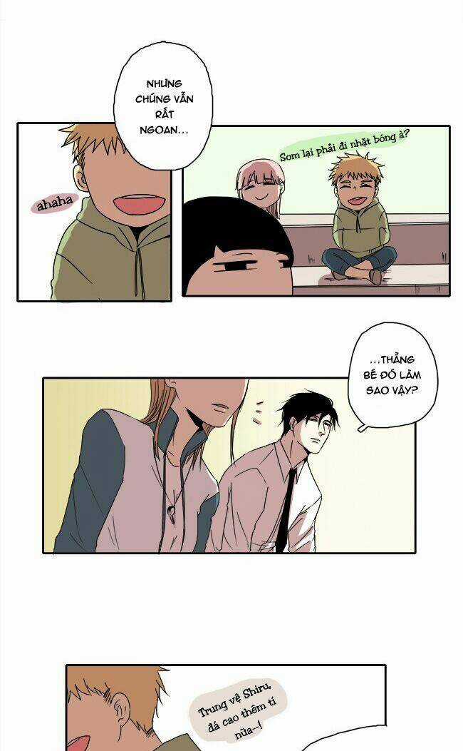 The Children's Teacher, Mr. Kwon Chapter 4 trang 3