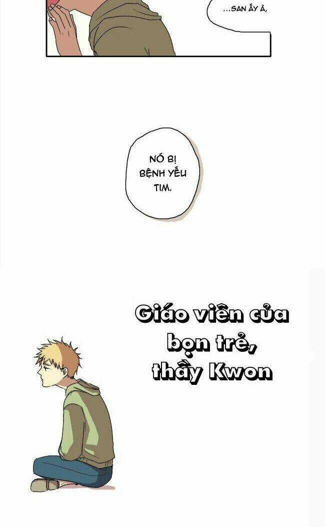 The Children's Teacher, Mr. Kwon Chapter 4 trang 4