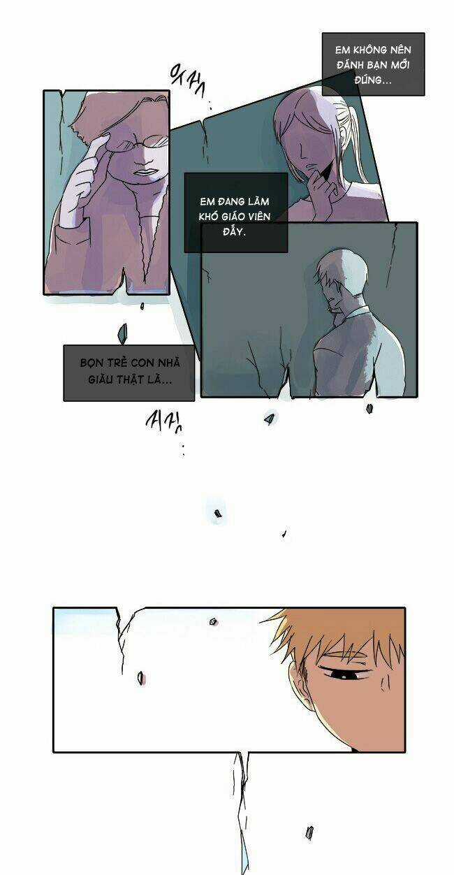 The Children's Teacher, Mr. Kwon Chapter 4 trang 5