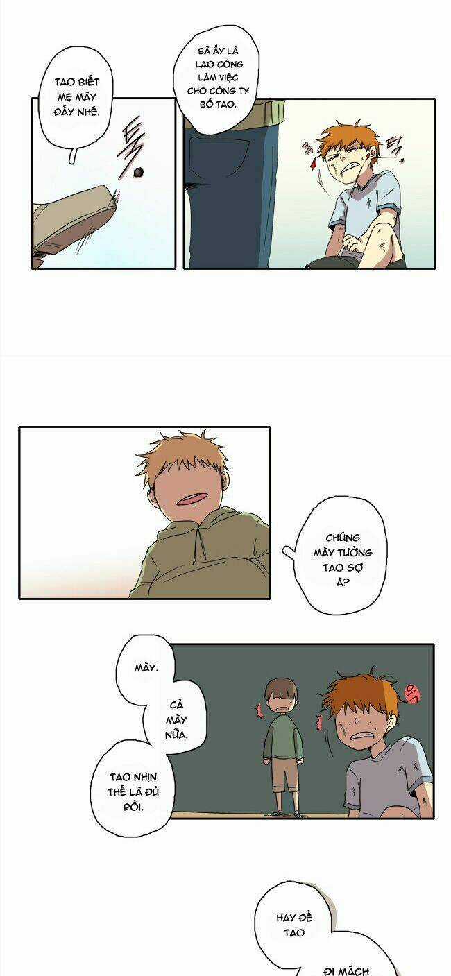 The Children's Teacher, Mr. Kwon Chapter 4 trang 7