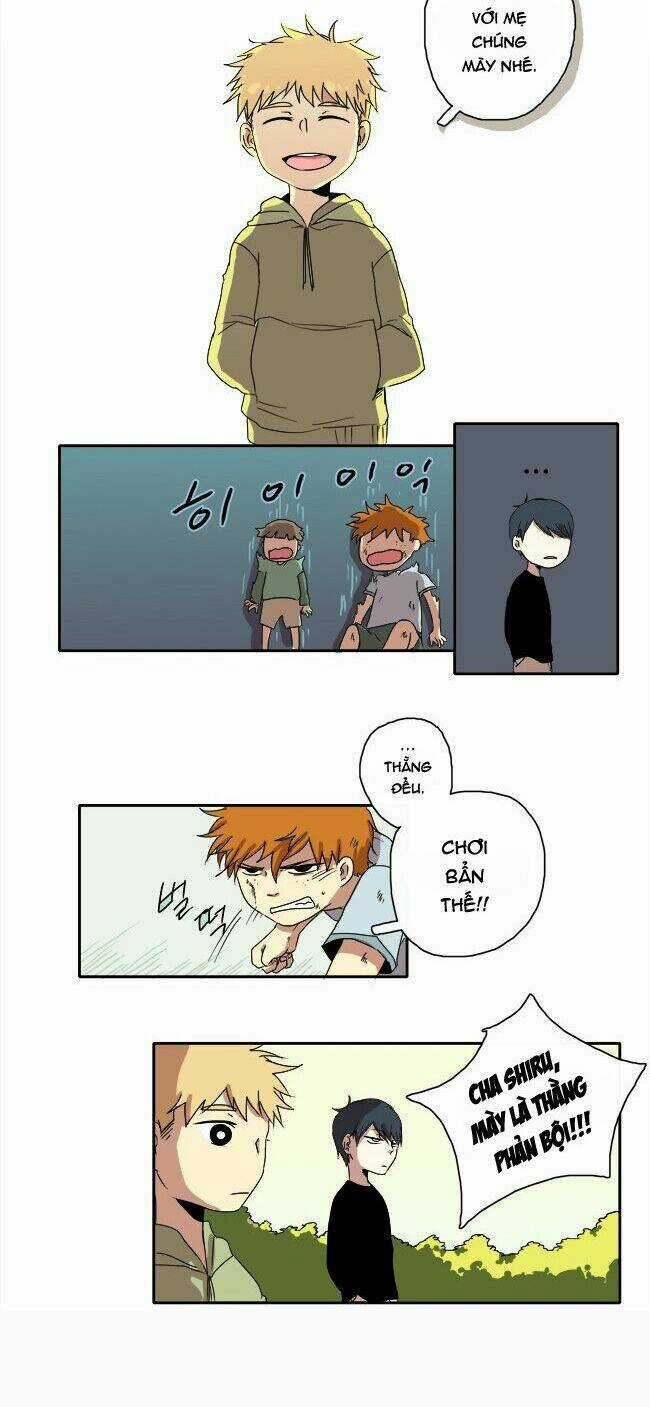 The Children's Teacher, Mr. Kwon Chapter 4 trang 8