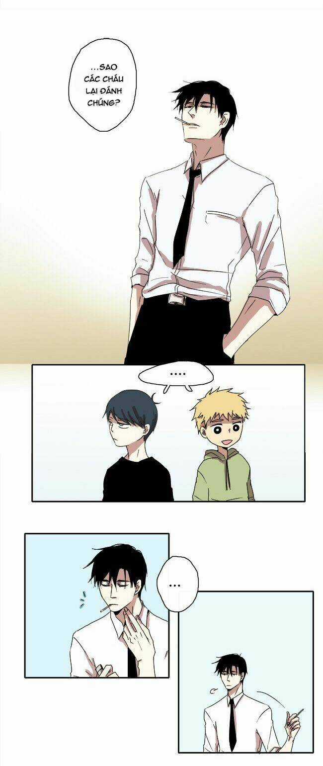 The Children's Teacher, Mr. Kwon Chapter 4 trang 9