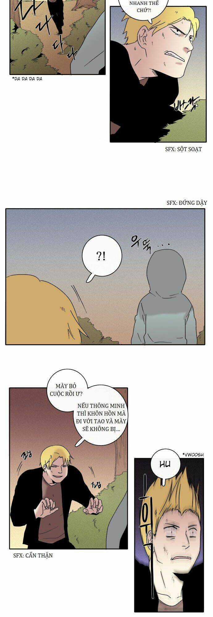 The Children's Teacher, Mr. Kwon Chapter 40 trang 10