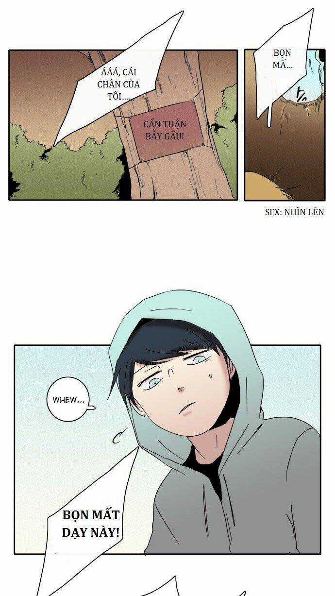 The Children's Teacher, Mr. Kwon Chapter 40 trang 12