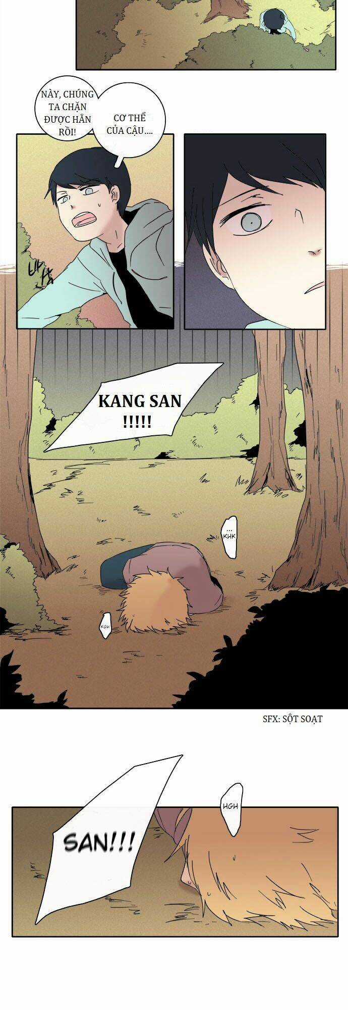 The Children's Teacher, Mr. Kwon Chapter 40 trang 14