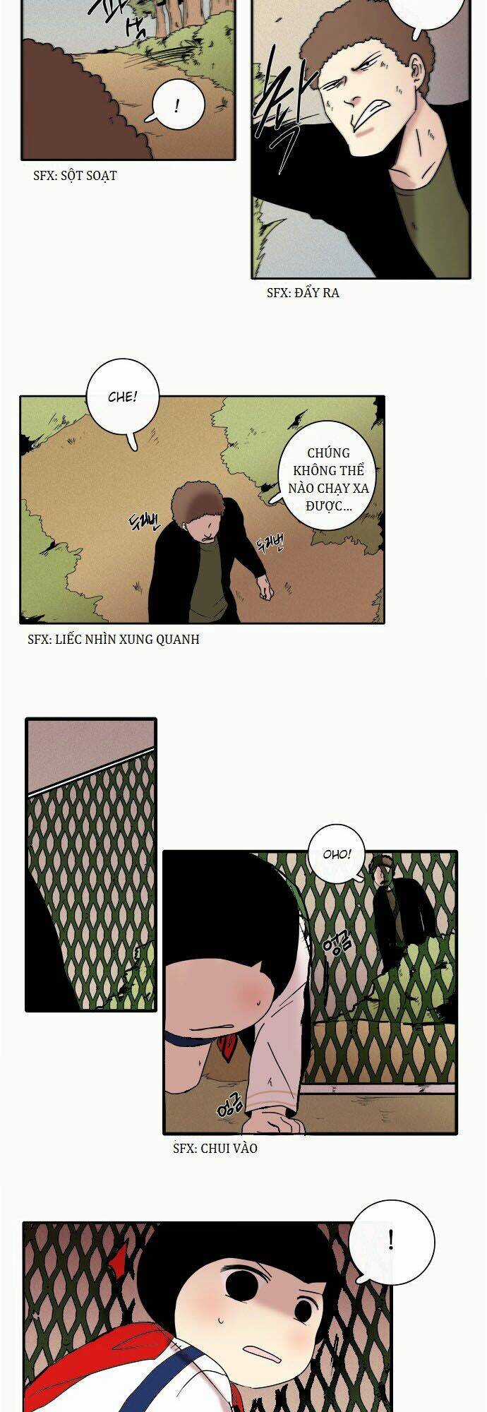 The Children's Teacher, Mr. Kwon Chapter 40 trang 2