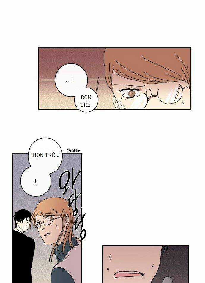 The Children's Teacher, Mr. Kwon Chapter 40 trang 20