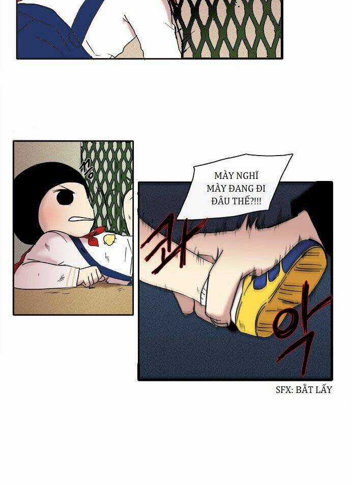 The Children's Teacher, Mr. Kwon Chapter 40 trang 3