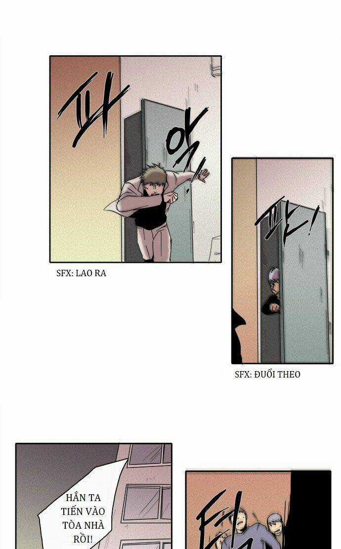 The Children's Teacher, Mr. Kwon Chapter 41 trang 12