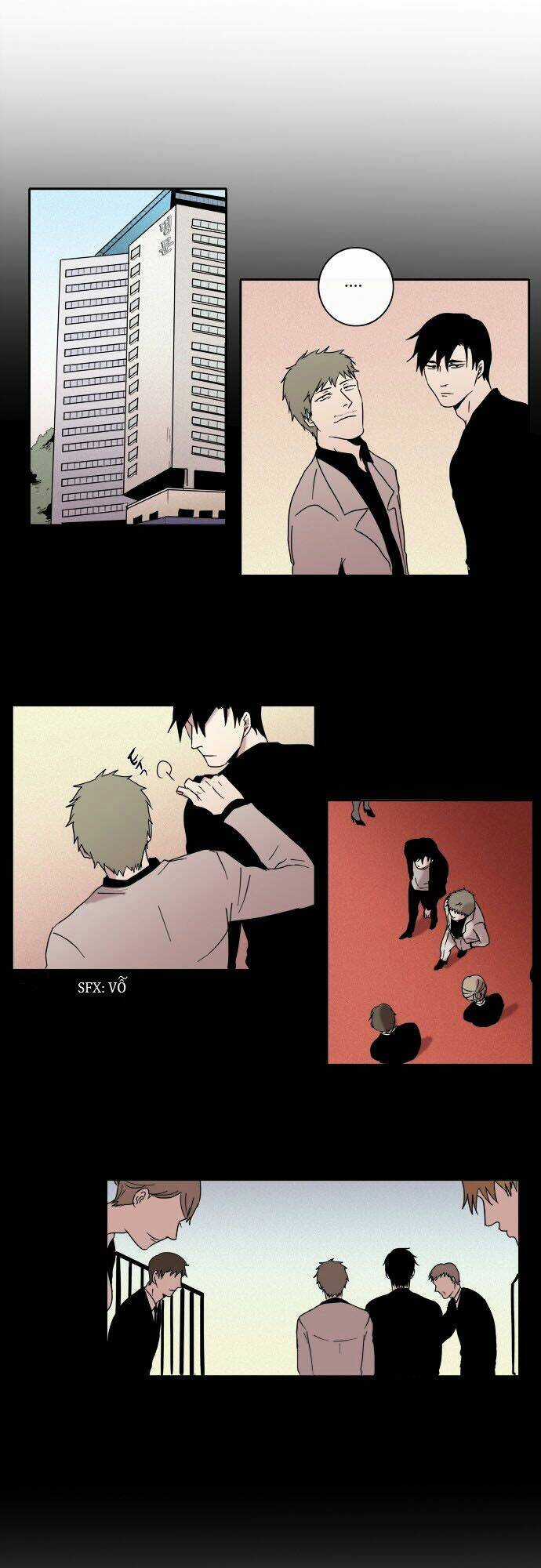 The Children's Teacher, Mr. Kwon Chapter 41 trang 2