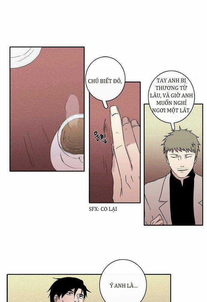 The Children's Teacher, Mr. Kwon Chapter 41 trang 4