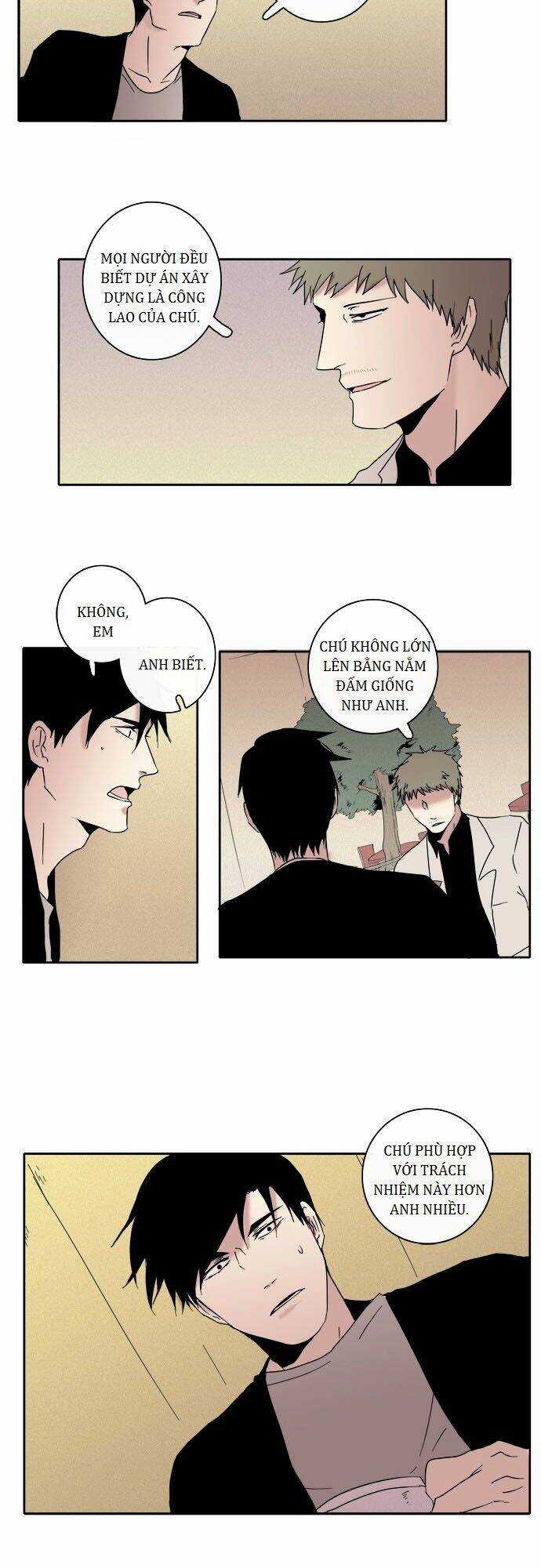 The Children's Teacher, Mr. Kwon Chapter 41 trang 5