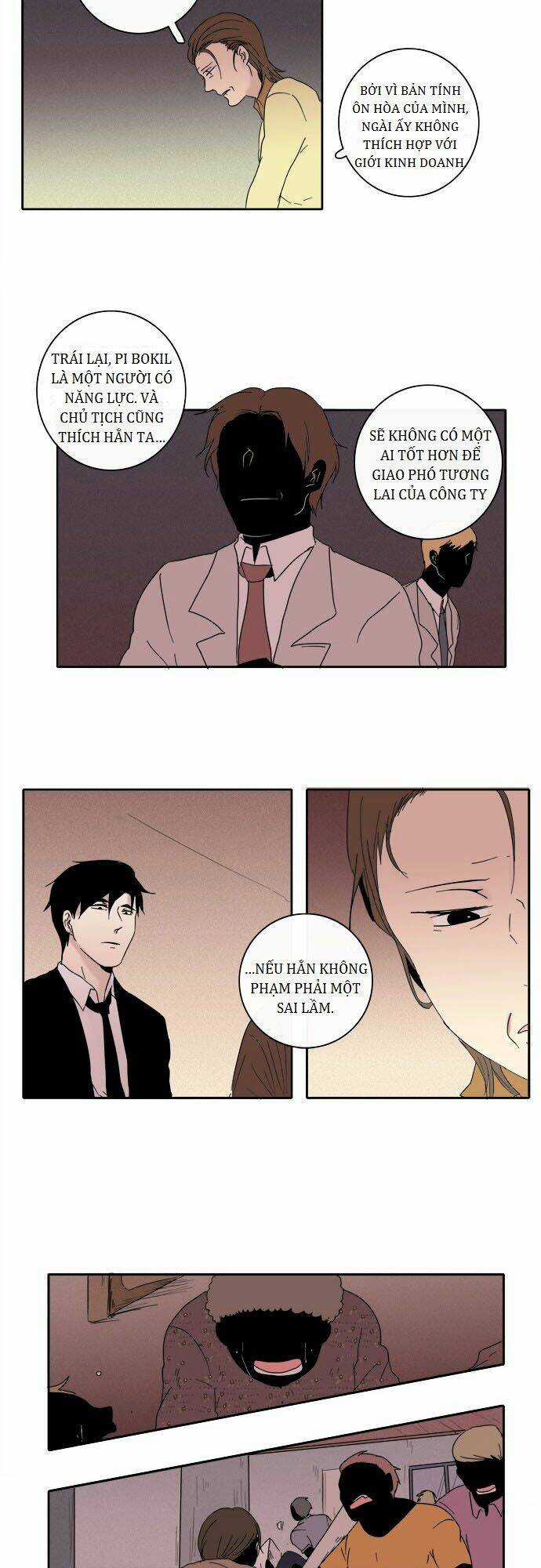 The Children's Teacher, Mr. Kwon Chapter 42 trang 10