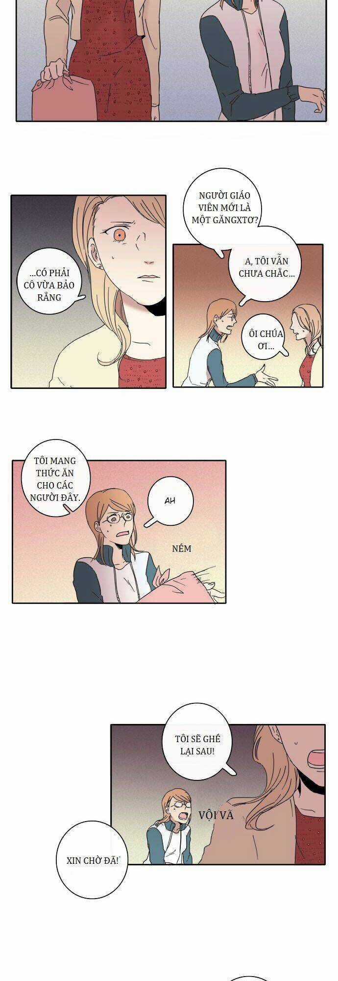 The Children's Teacher, Mr. Kwon Chapter 42 trang 2