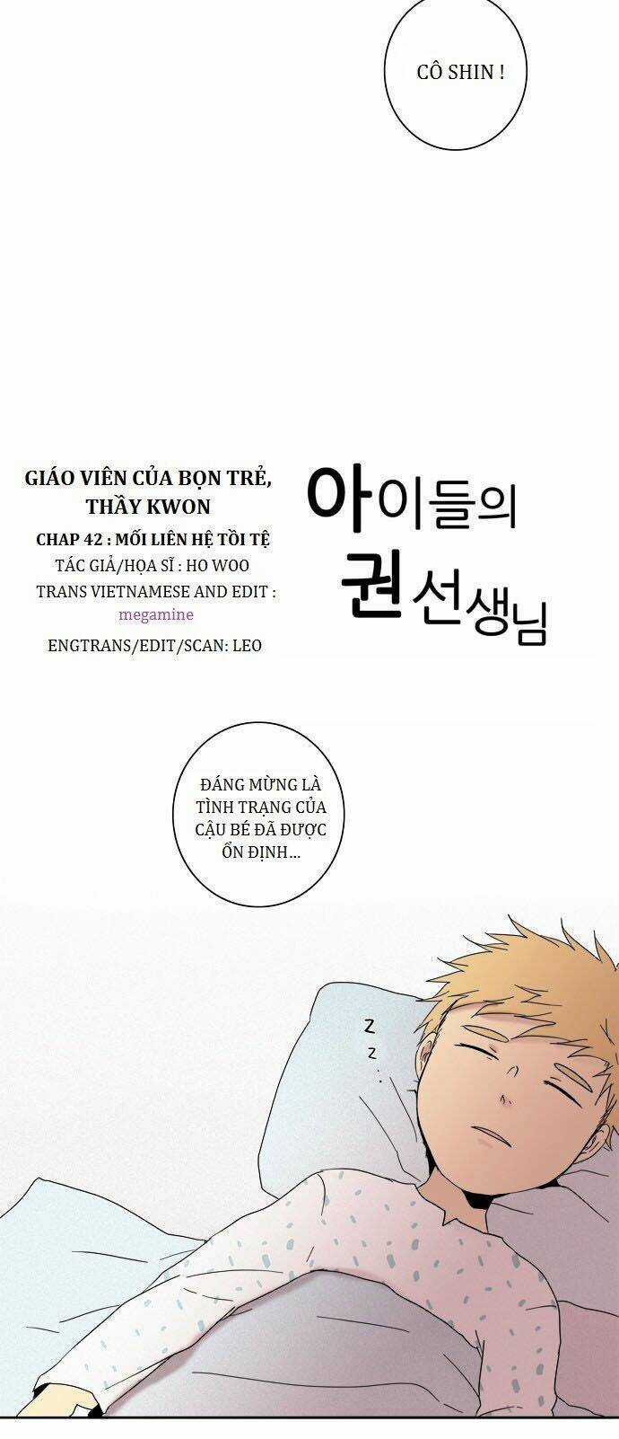 The Children's Teacher, Mr. Kwon Chapter 42 trang 3