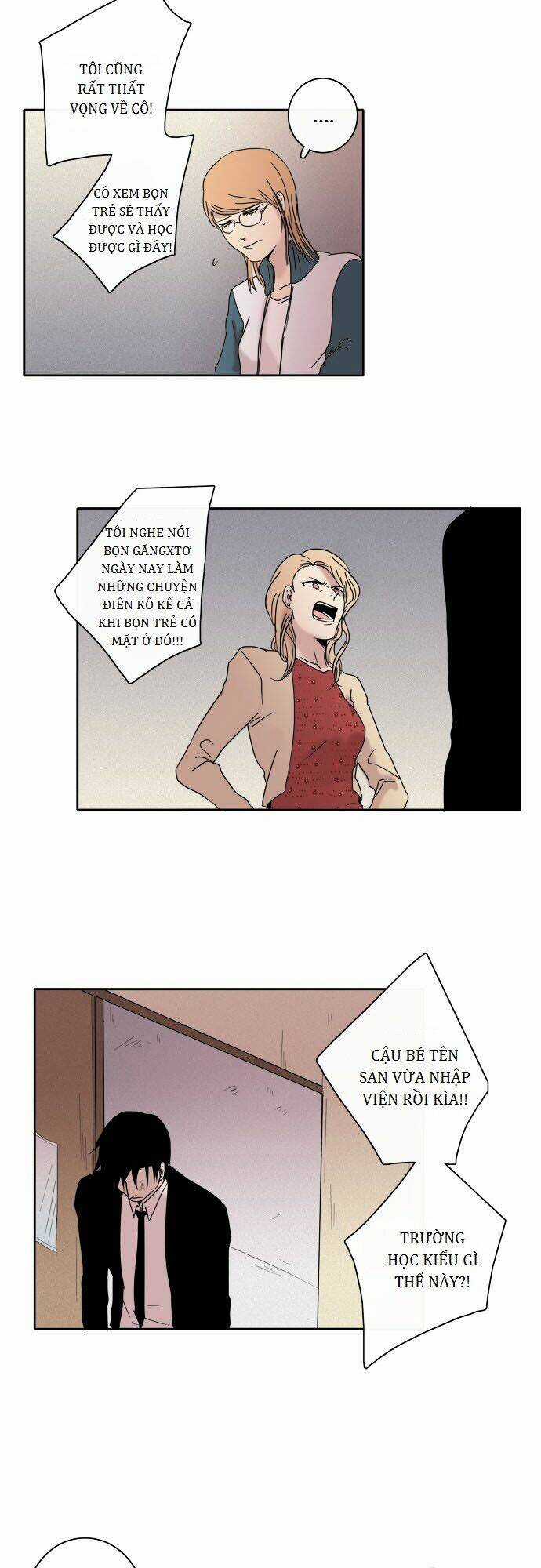 The Children's Teacher, Mr. Kwon Chapter 43 trang 10