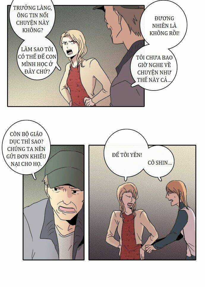 The Children's Teacher, Mr. Kwon Chapter 43 trang 11