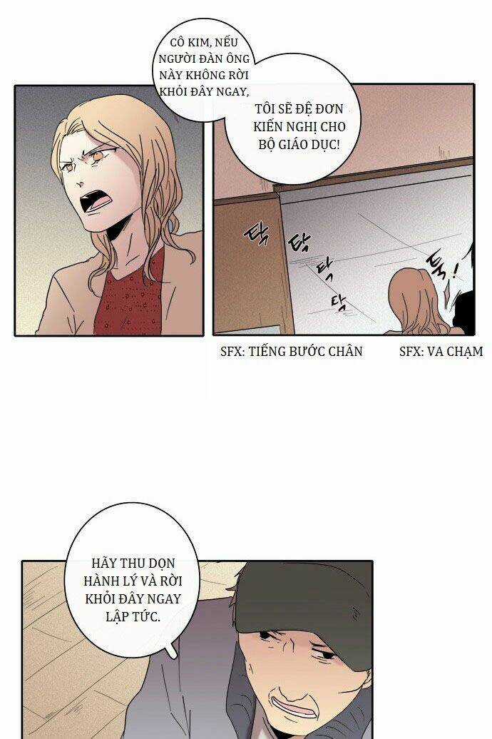 The Children's Teacher, Mr. Kwon Chapter 43 trang 12