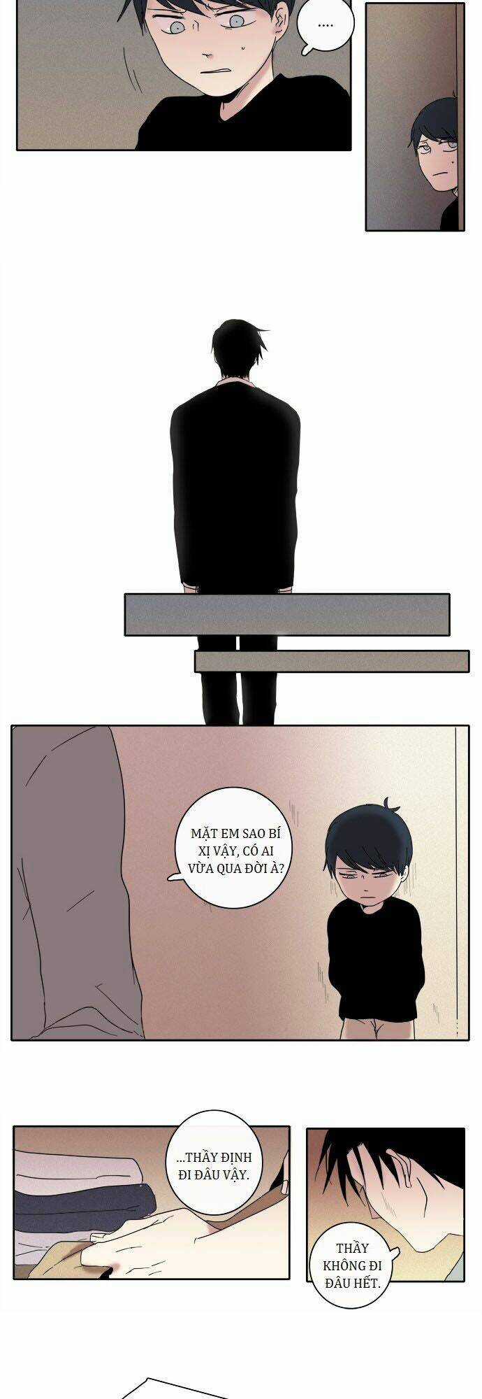 The Children's Teacher, Mr. Kwon Chapter 43 trang 14