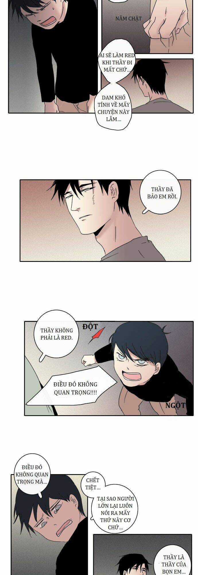 The Children's Teacher, Mr. Kwon Chapter 43 trang 17