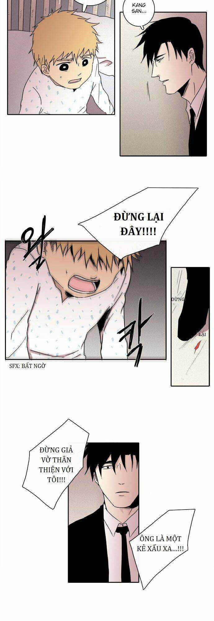 The Children's Teacher, Mr. Kwon Chapter 43 trang 2