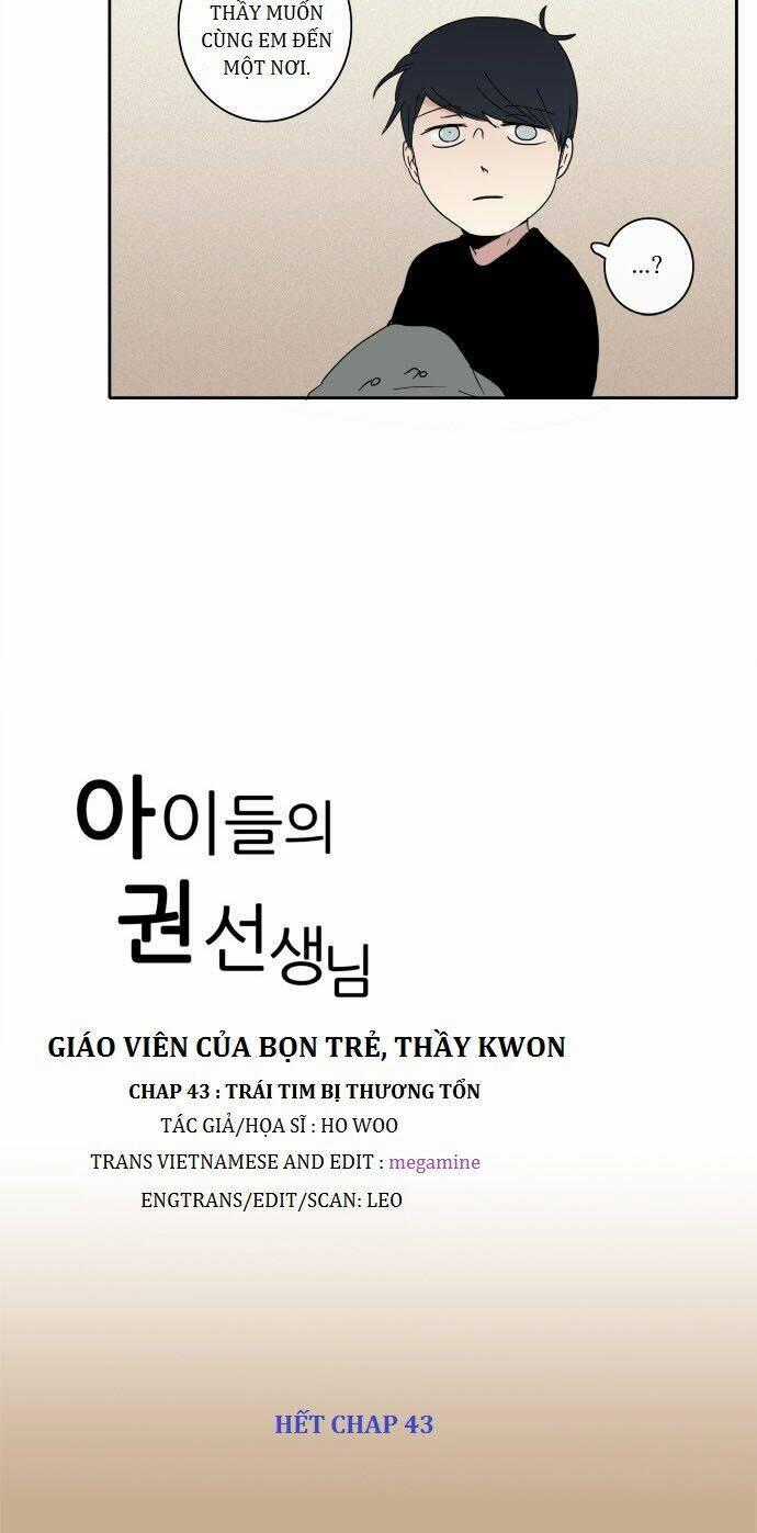 The Children's Teacher, Mr. Kwon Chapter 43 trang 21