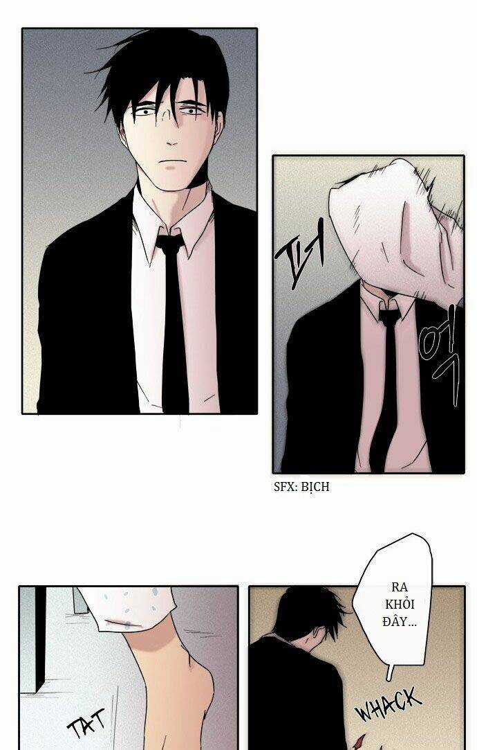 The Children's Teacher, Mr. Kwon Chapter 43 trang 4