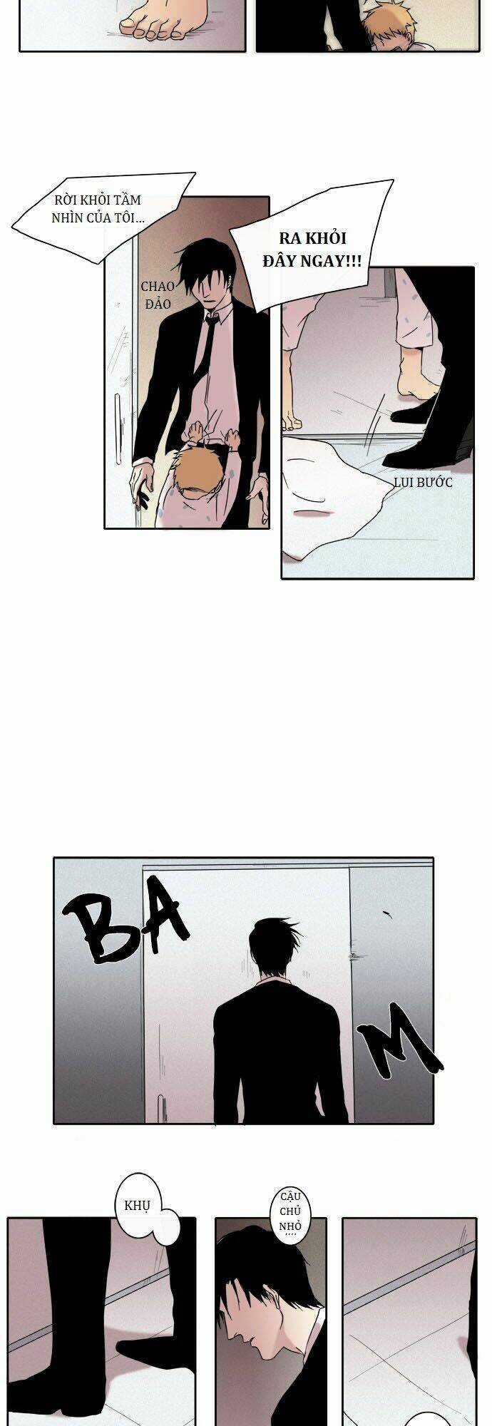 The Children's Teacher, Mr. Kwon Chapter 43 trang 5