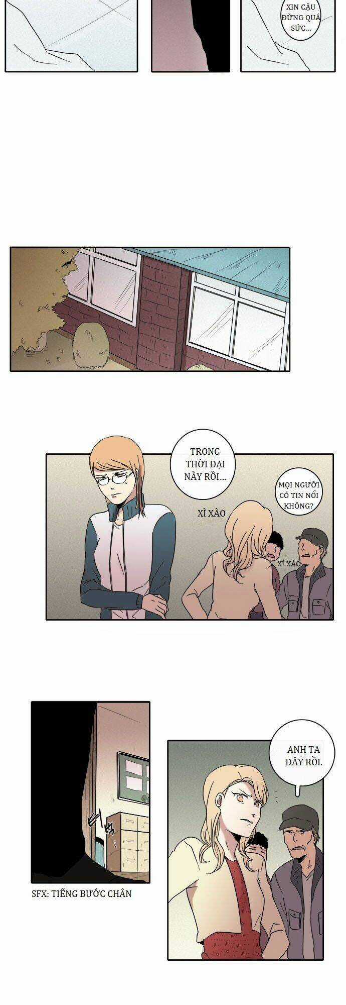 The Children's Teacher, Mr. Kwon Chapter 43 trang 6