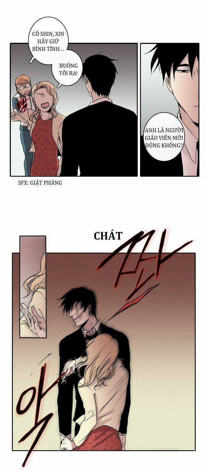 The Children's Teacher, Mr. Kwon Chapter 43 trang 7