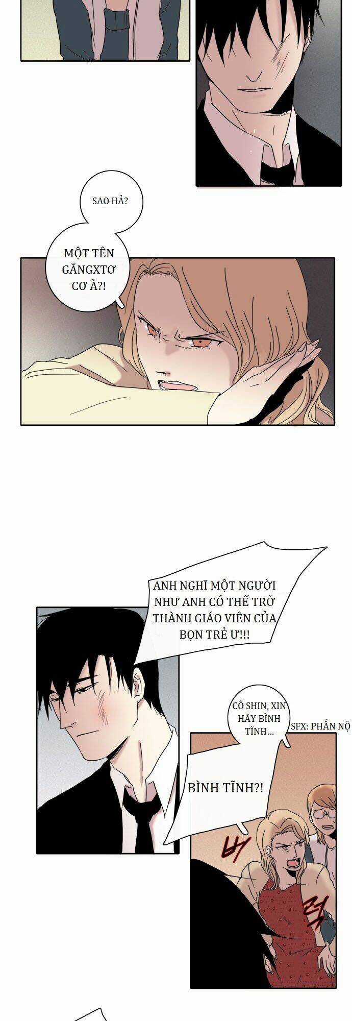 The Children's Teacher, Mr. Kwon Chapter 43 trang 9