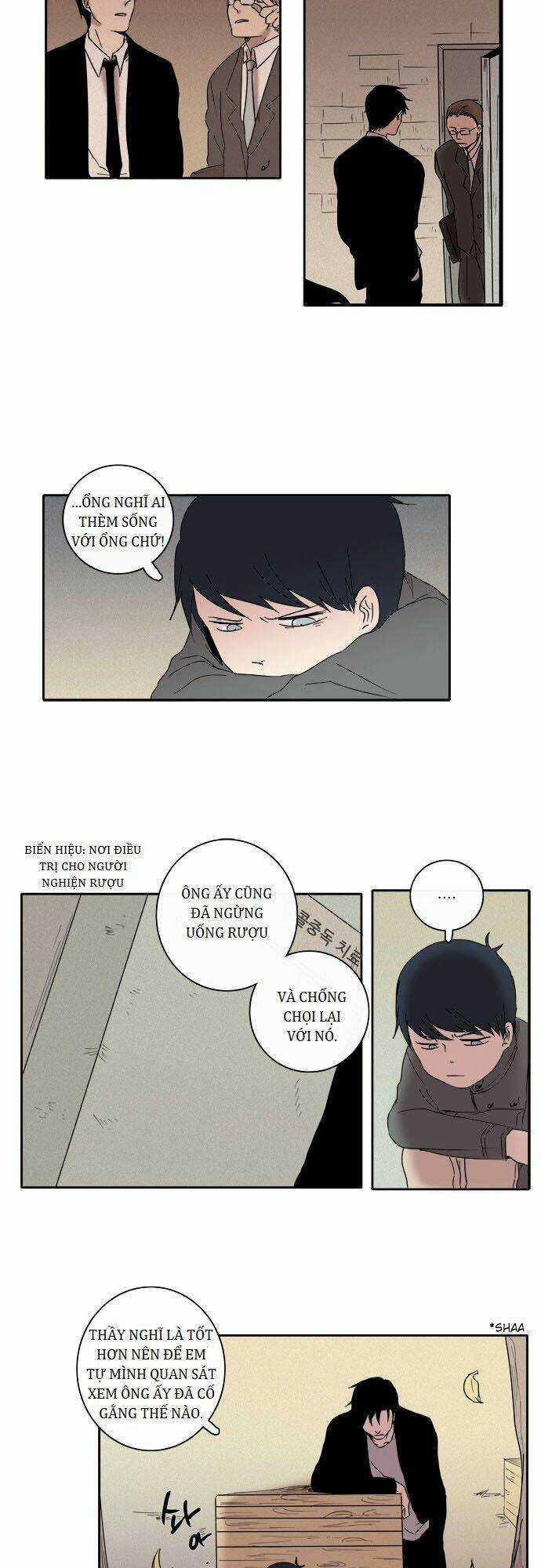 The Children's Teacher, Mr. Kwon Chapter 44 trang 10