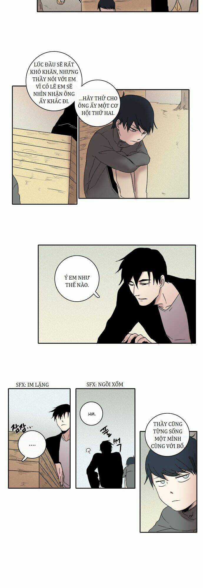 The Children's Teacher, Mr. Kwon Chapter 44 trang 11