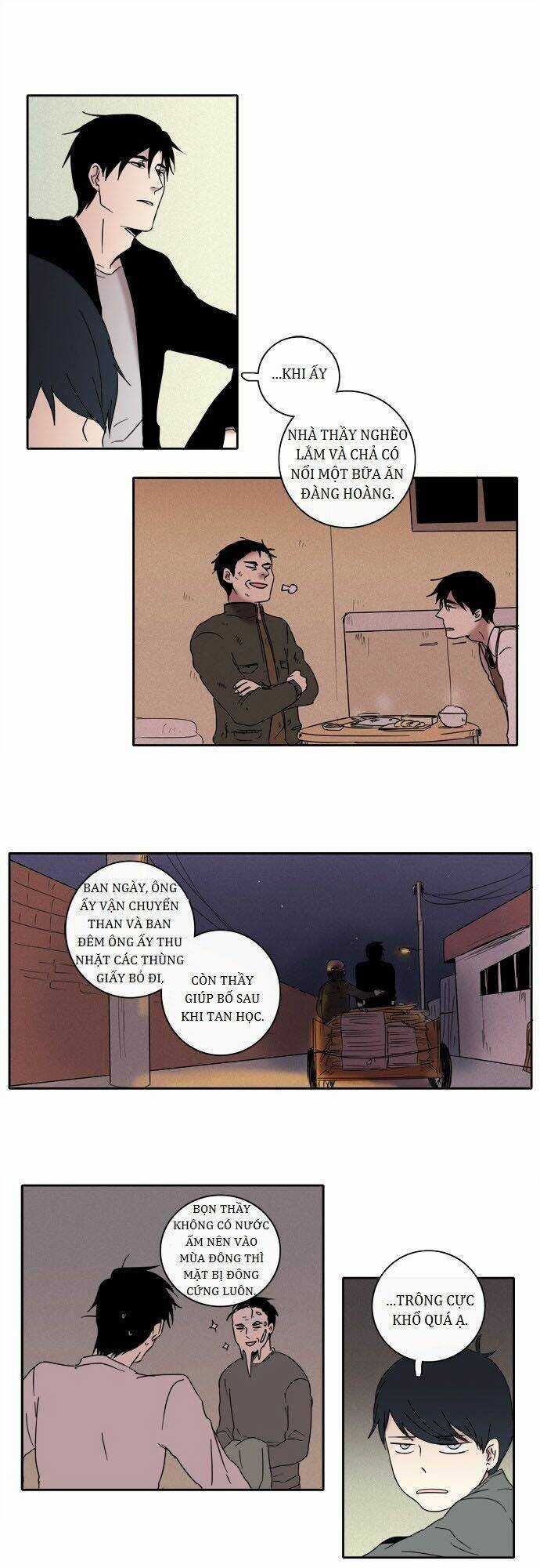 The Children's Teacher, Mr. Kwon Chapter 44 trang 12