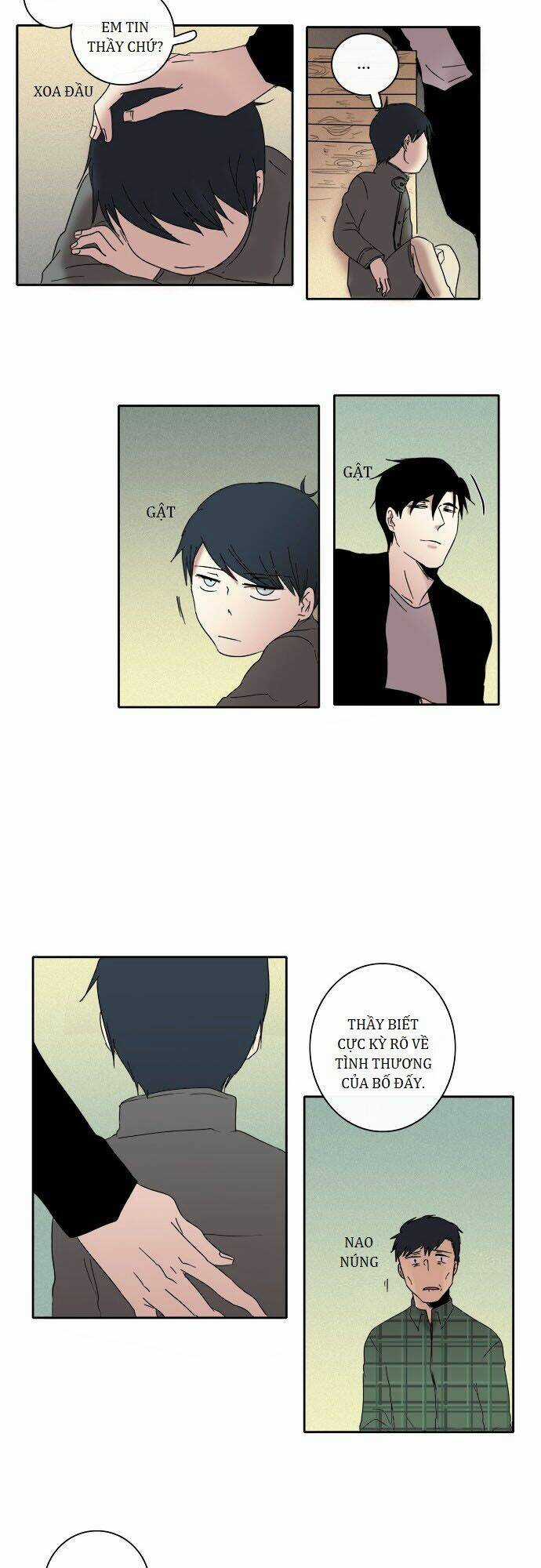 The Children's Teacher, Mr. Kwon Chapter 44 trang 14