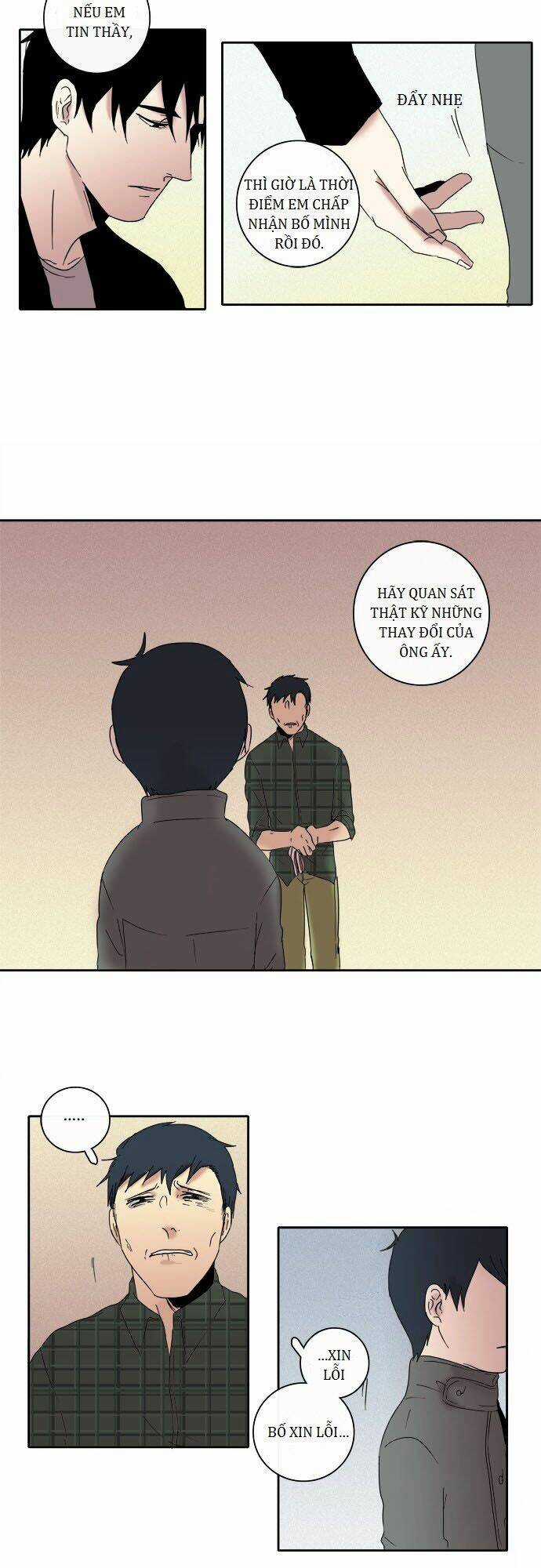 The Children's Teacher, Mr. Kwon Chapter 44 trang 15