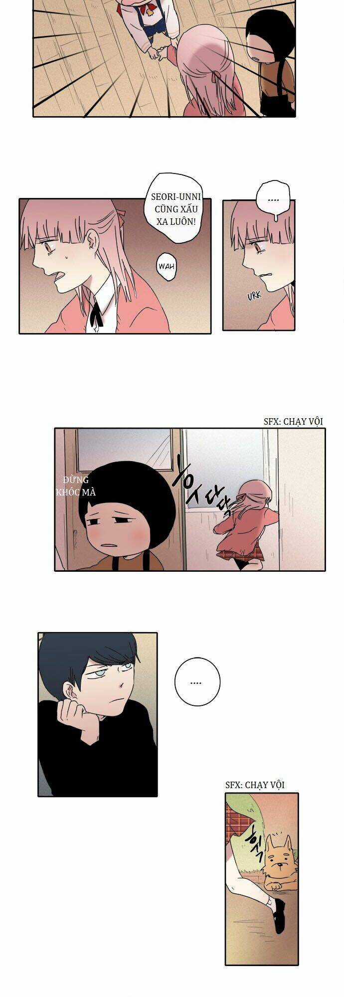 The Children's Teacher, Mr. Kwon Chapter 45 trang 10