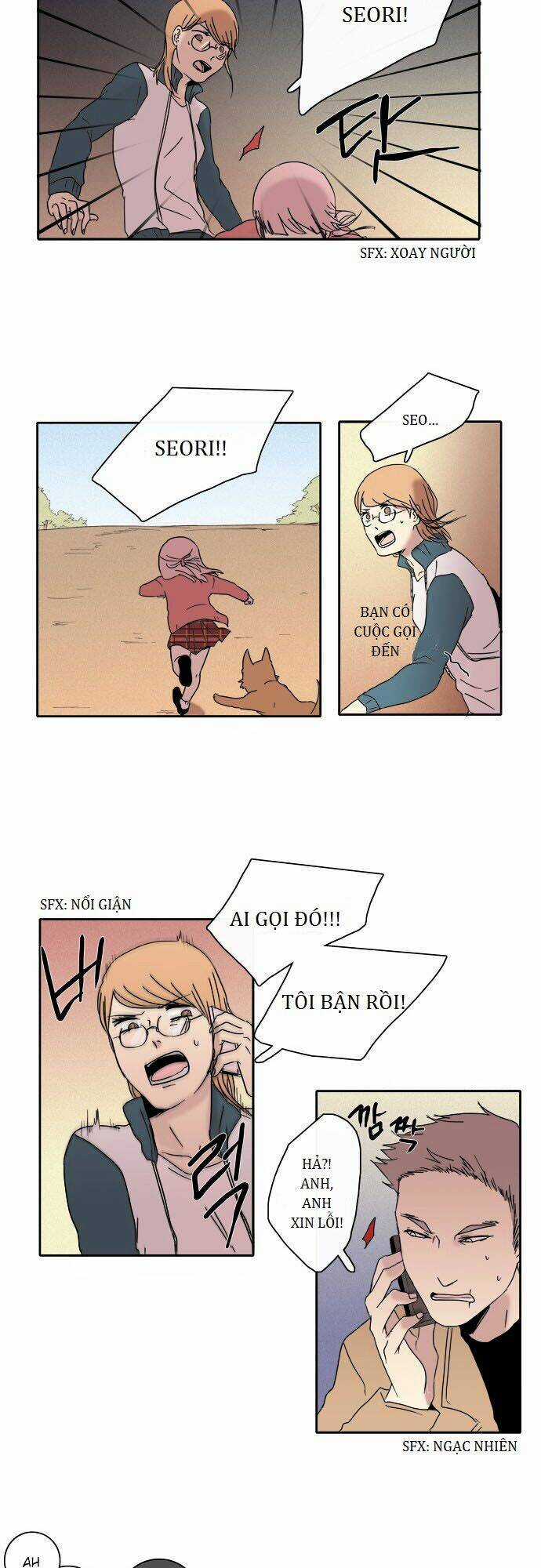 The Children's Teacher, Mr. Kwon Chapter 45 trang 12