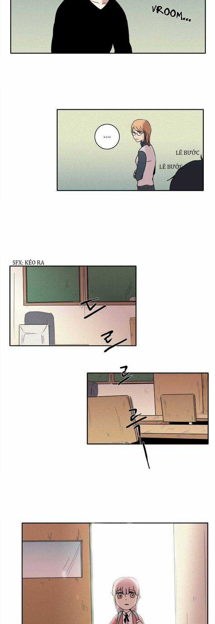 The Children's Teacher, Mr. Kwon Chapter 45 trang 2