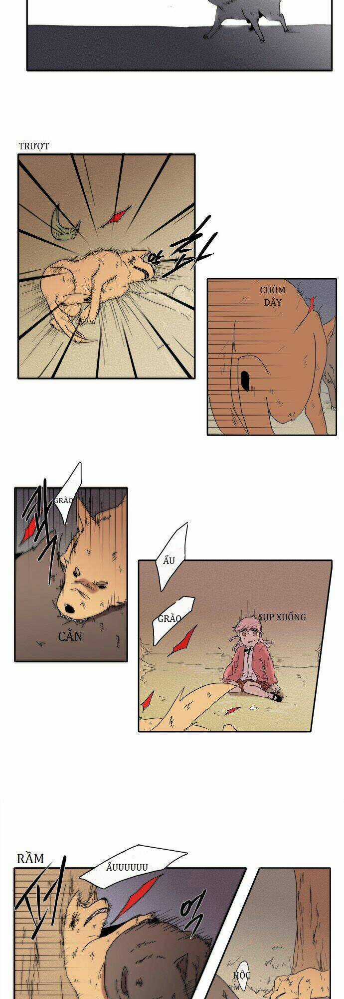 The Children's Teacher, Mr. Kwon Chapter 46 trang 10