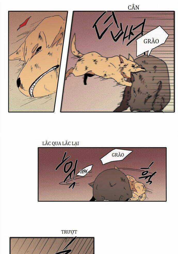 The Children's Teacher, Mr. Kwon Chapter 46 trang 12