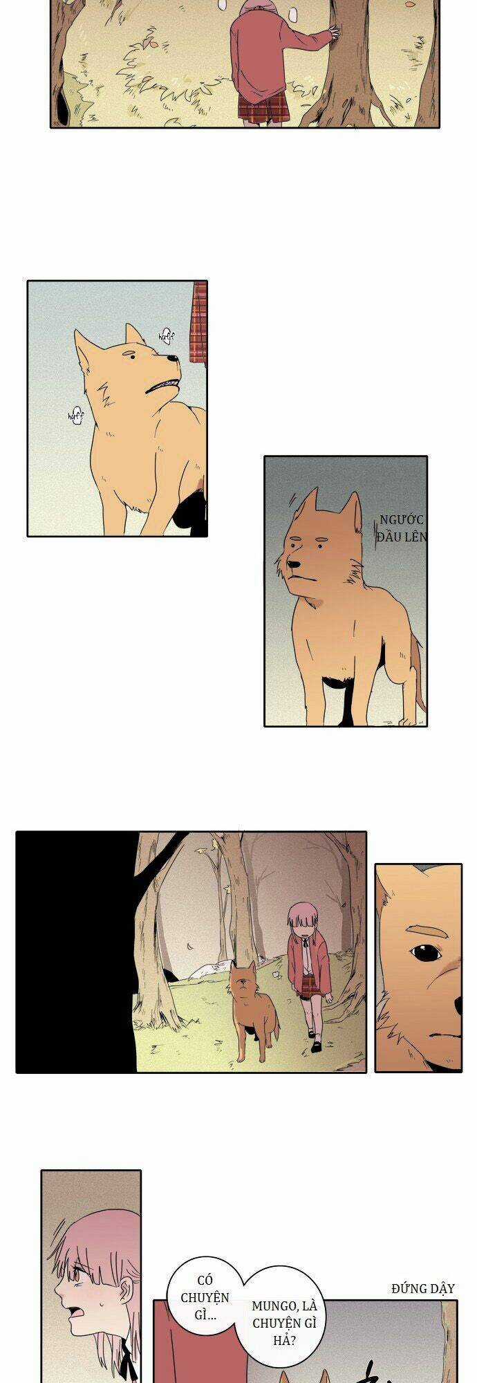 The Children's Teacher, Mr. Kwon Chapter 46 trang 2