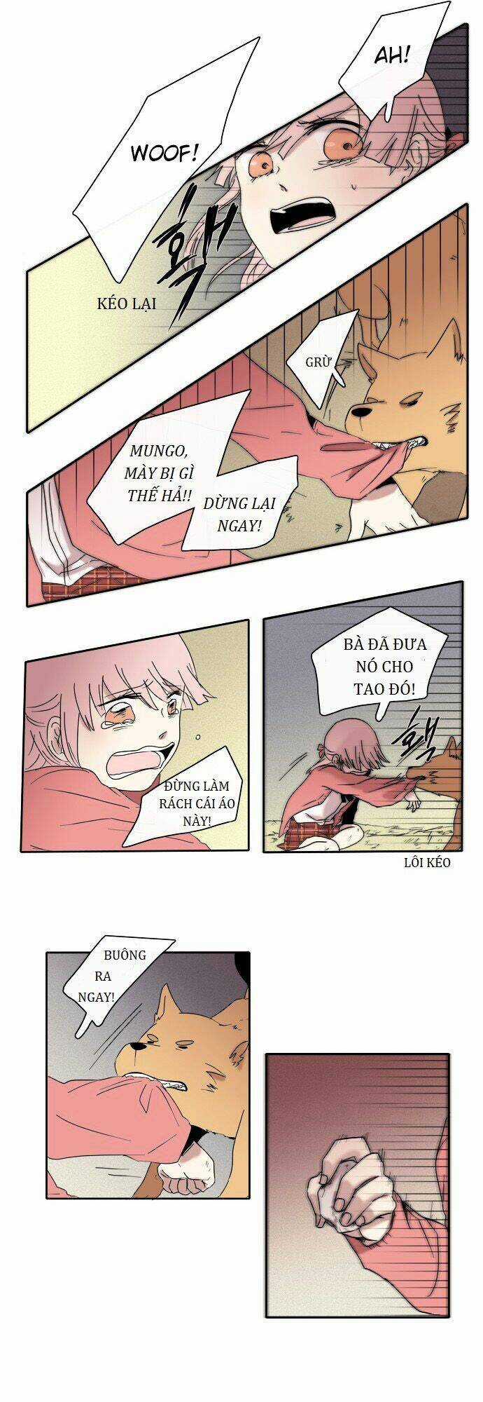 The Children's Teacher, Mr. Kwon Chapter 46 trang 4